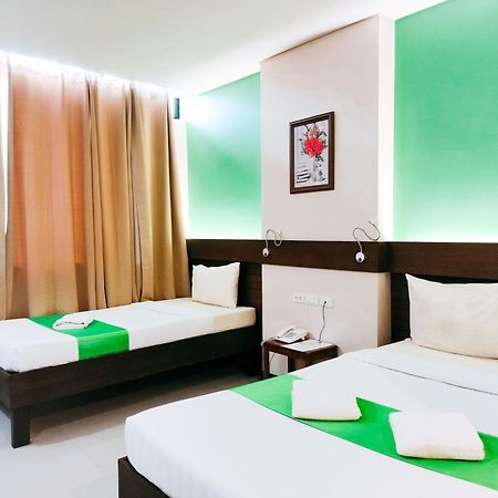 Cresebo Mansion Hotel Tagbilaran Exterior foto