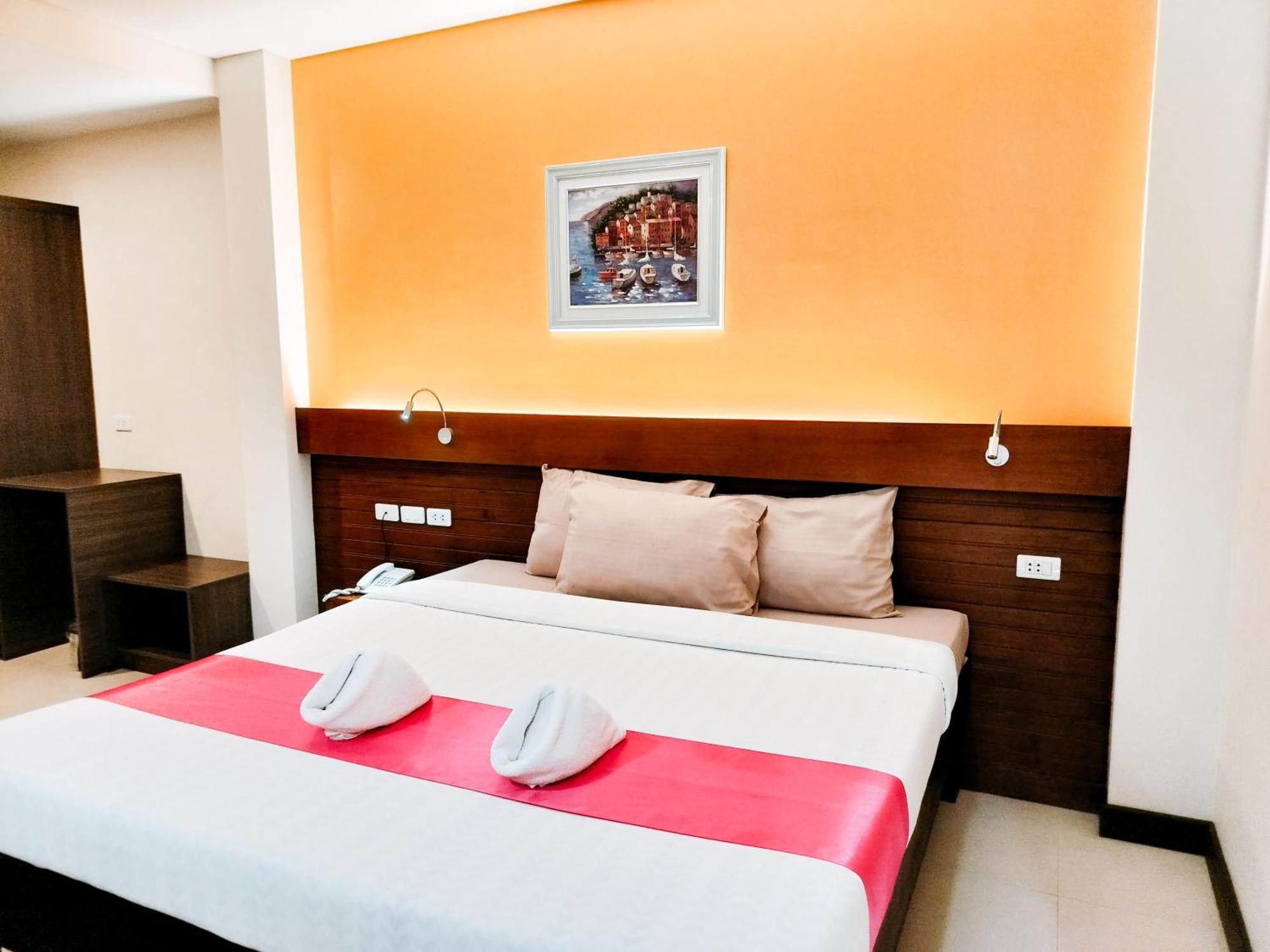 Cresebo Mansion Hotel Tagbilaran Exterior foto