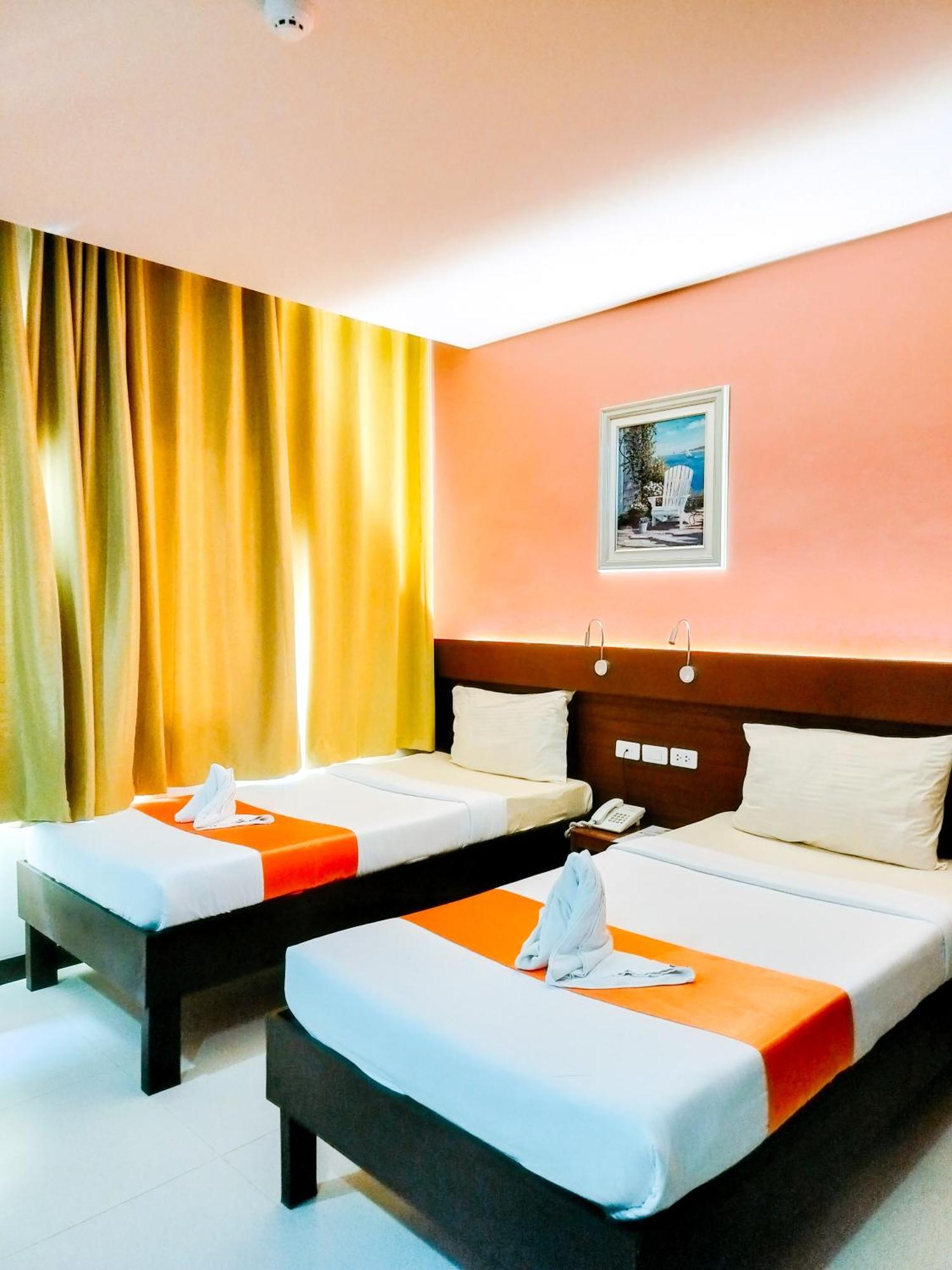 Cresebo Mansion Hotel Tagbilaran Exterior foto
